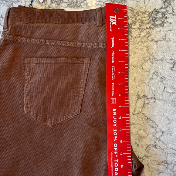 Peter Millar Crown Corduroy Pants - Picture 7 of 8
